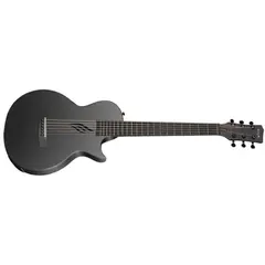 Enya Nova Go SP1 stålstrengsgitar black