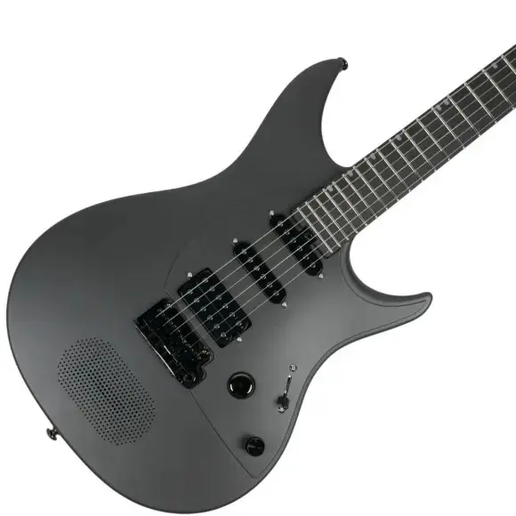Enya Inspire el-gitar black 
