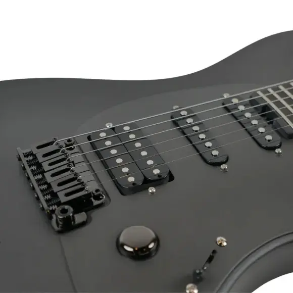 Enya Inspire el-gitar black 