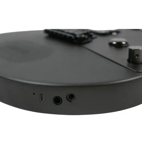 Enya Inspire el-gitar black 
