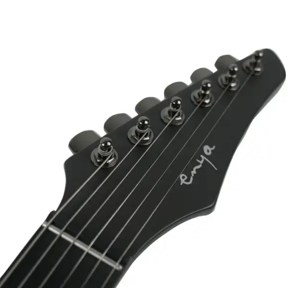 Enya Inspire el-gitar black 