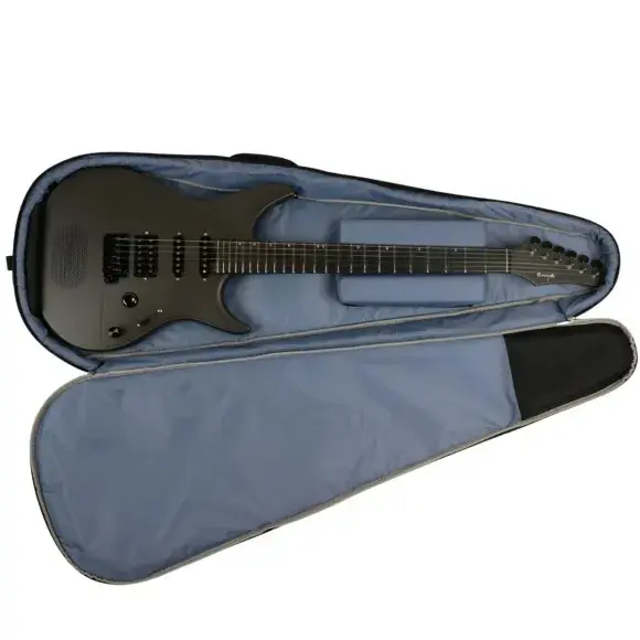 Enya Inspire el-gitar black 