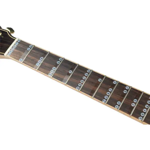 Guitto GFM-01 klistremerker til guitar 