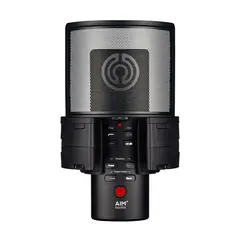 Aim Audio INSPIRE + Pack Studiomikrofonpakke
