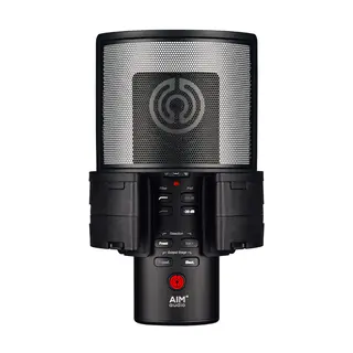Aim Audio INSPIRE + Pack Studiomikrofonpakke