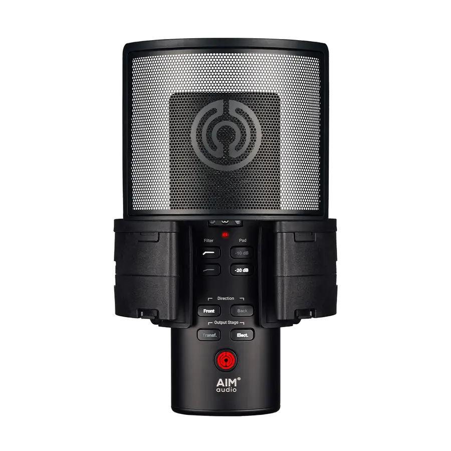 Aim Audio INSPIRE + Pack Studiomikrofonpakke 