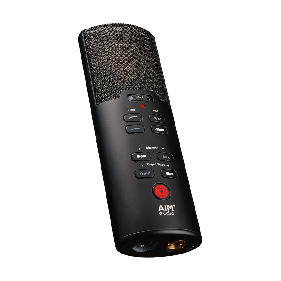 Aim Audio INSPIRE + Pack Studiomikrofonpakke 