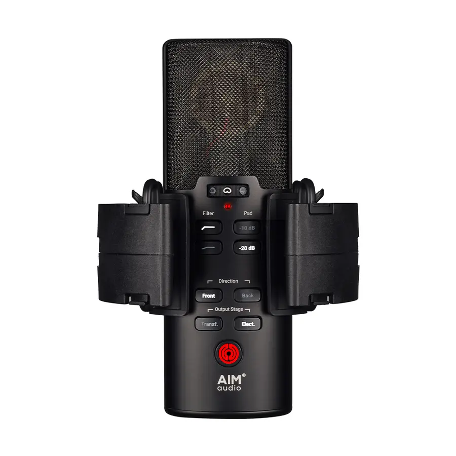 Aim Audio INSPIRE + Pack Studiomikrofonpakke 