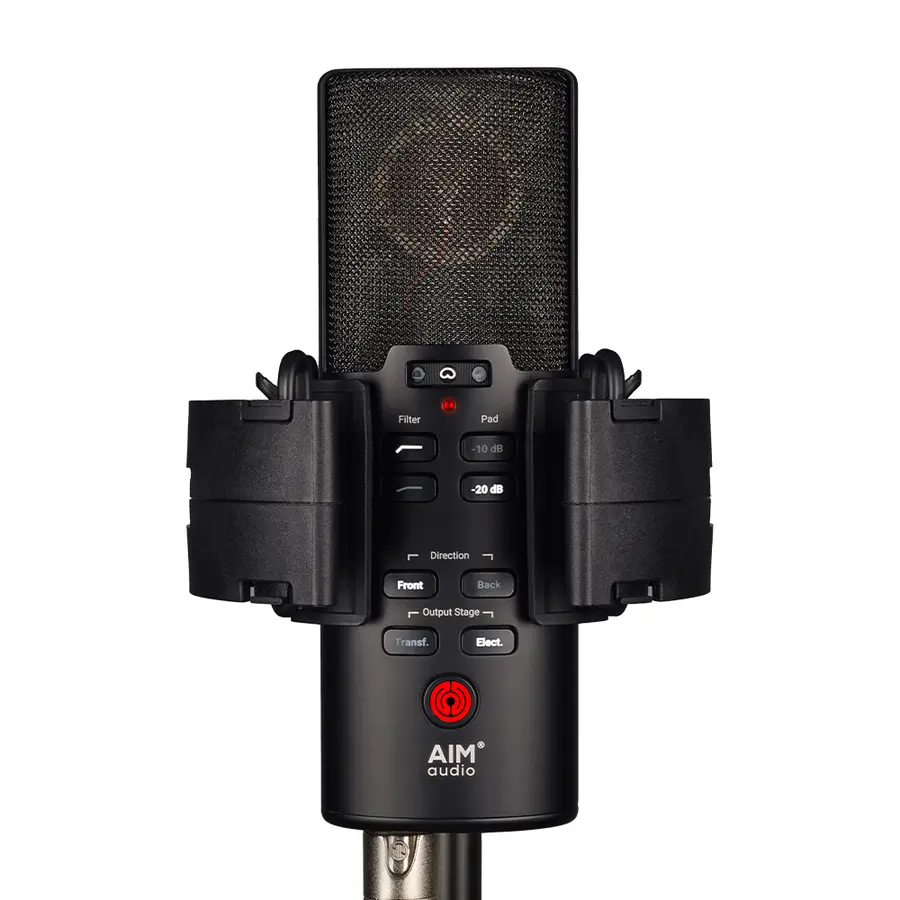 Aim Audio INSPIRE + Pack Studiomikrofonpakke 