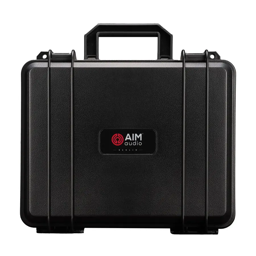 Aim Audio INSPIRE + Pack Studiomikrofonpakke 