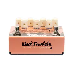 Old Blood Noise Black Fountain Stereo Terracotta