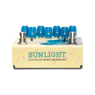 Old Blood Noise Sunlight Stereo Yellow Modulated Reverb