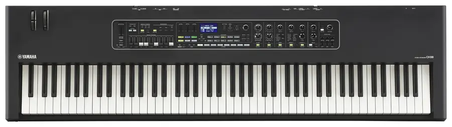Yamaha CK88 Stage Keyboard 