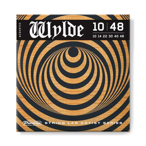 Dunlop ZWAP1048 Zakk Wylde Gitarstrenger (010-048) Ak. gitar 