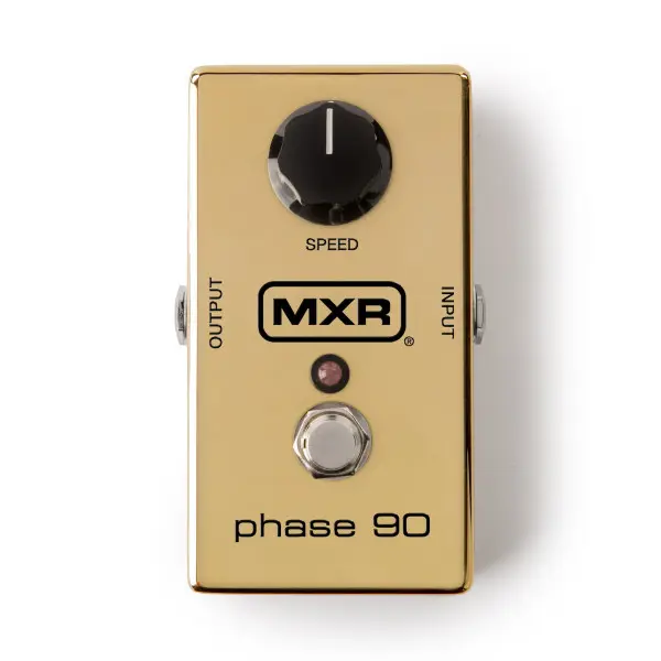 MXR M101GLD 50th Anniversary Phase 90 