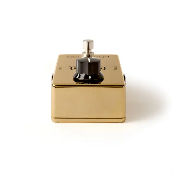 MXR M101GLD 50th Anniversary Phase 90 