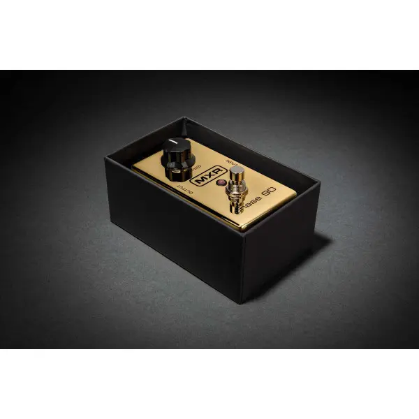 MXR M101GLD 50th Anniversary Phase 90 
