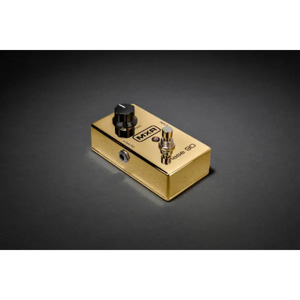 MXR M101GLD 50th Anniversary Phase 90 