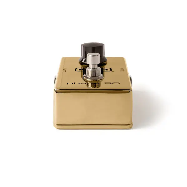 MXR M101GLD 50th Anniversary Phase 90 