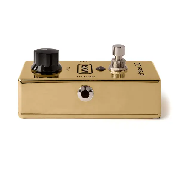 MXR M101GLD 50th Anniversary Phase 90 