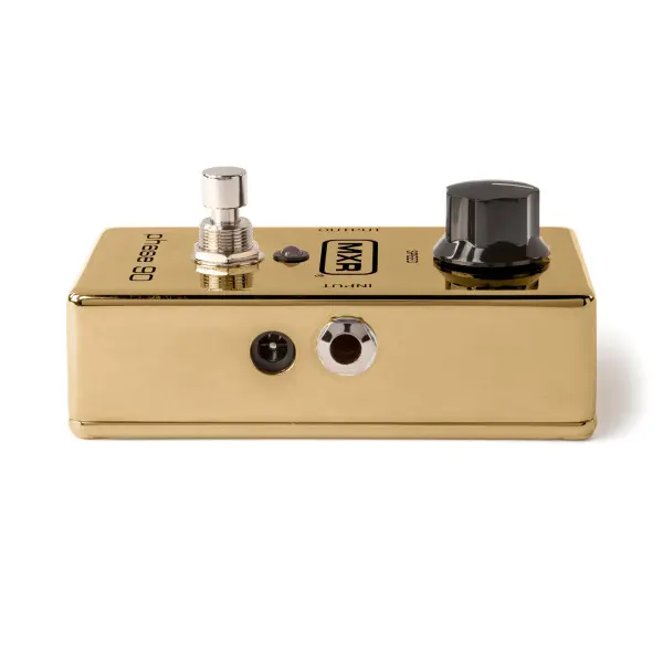 MXR M101GLD 50th Anniversary Phase 90 