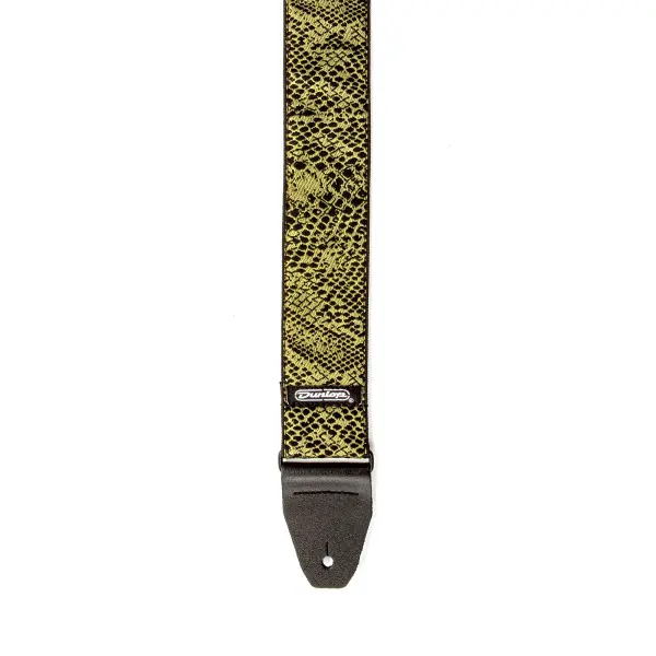 Dunlop D6724 Jacquard Serpentine Gitarreim 