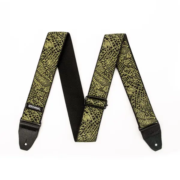 Dunlop D6724 Jacquard Serpentine Gitarreim 