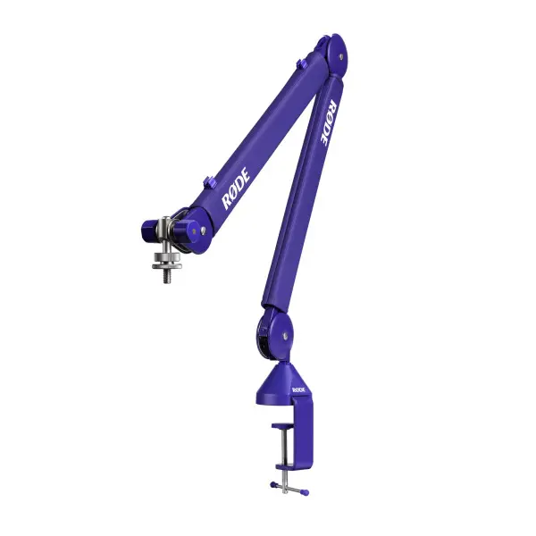 Røde PSA1+ Professional Studio Arm Purple 