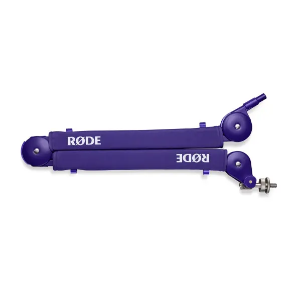 Røde PSA1+ Professional Studio Arm Purple 