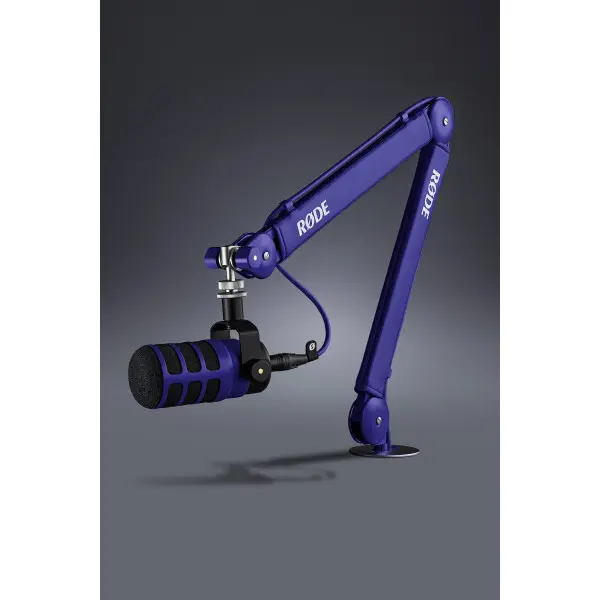 Røde PSA1+ Professional Studio Arm Purple 