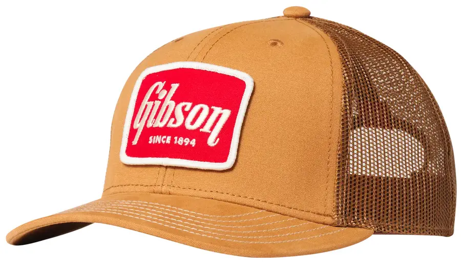 Gibson Canvas Trucker 