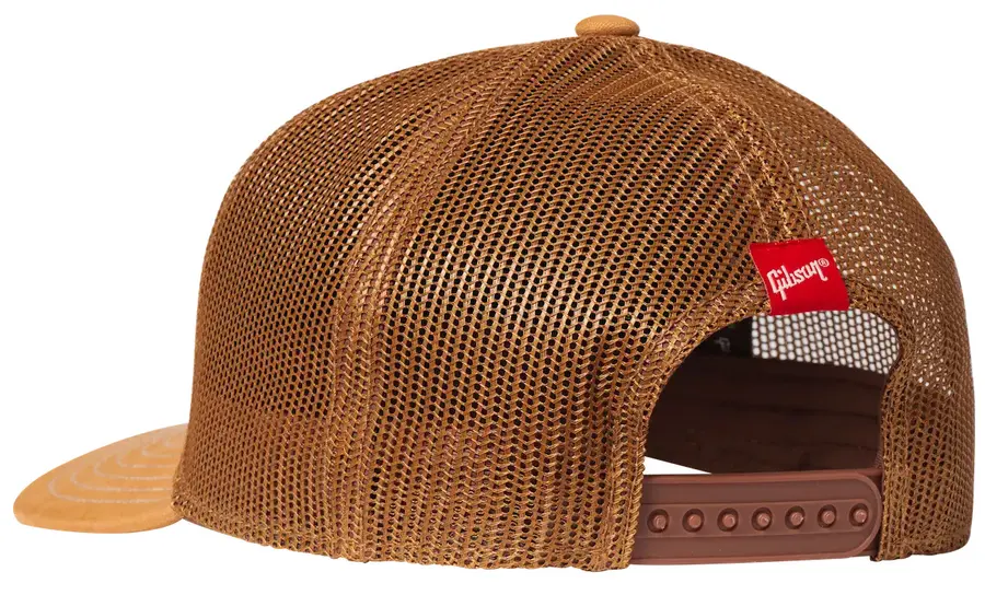Gibson Canvas Trucker 