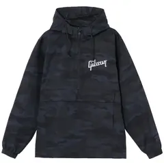 Gibson Dark Camo Windbreaker 2XL