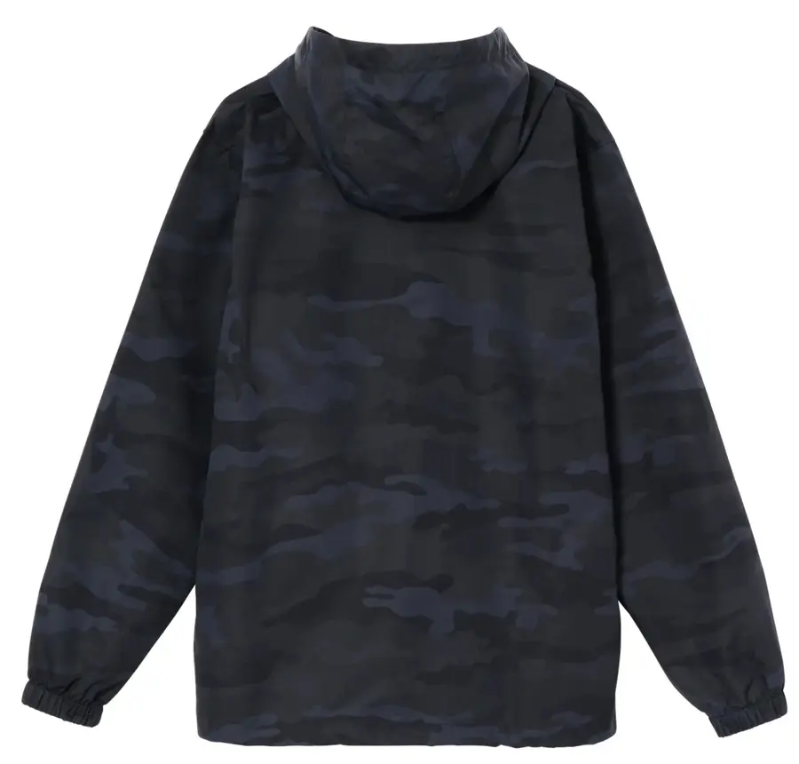 Gibson Dark Camo Windbreaker 2XL 