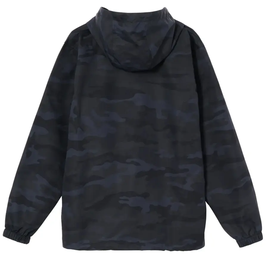 Gibson Dark Camo Windbreaker XL 