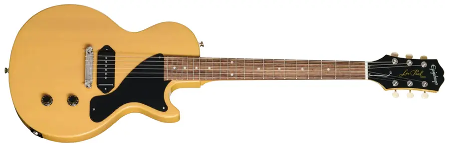 Epiphone Les Paul Junior TV Yellow 