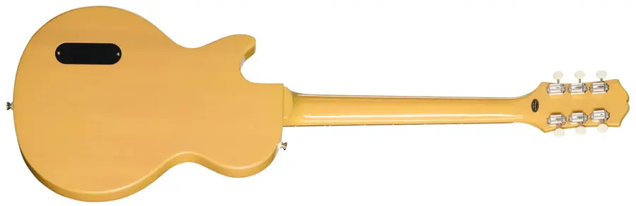 Epiphone Les Paul Junior TV Yellow 