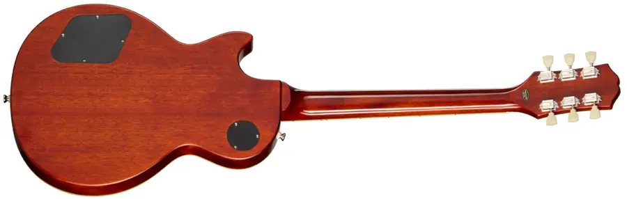 Epiphone Les Paul Standard 50s Figured Washed Cherry Sunburst 