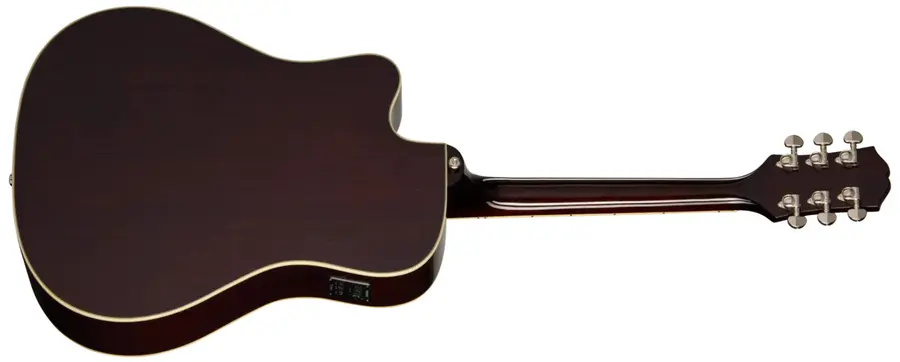 Epiphone Hummingbird Studio EC Natural 