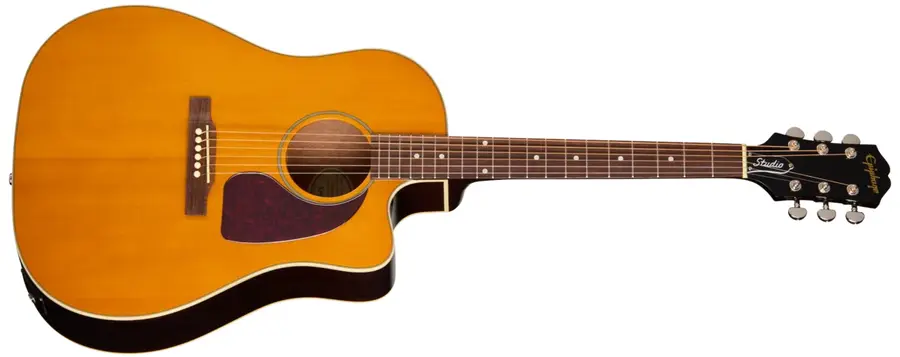 Epiphone J-45 Studio EC Natural 