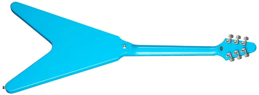 Epiphone Flying V 70s Maui Blue 