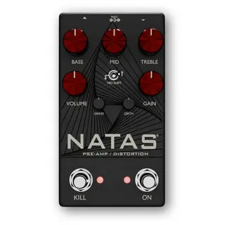 Fortin NATAS Blackout LTD