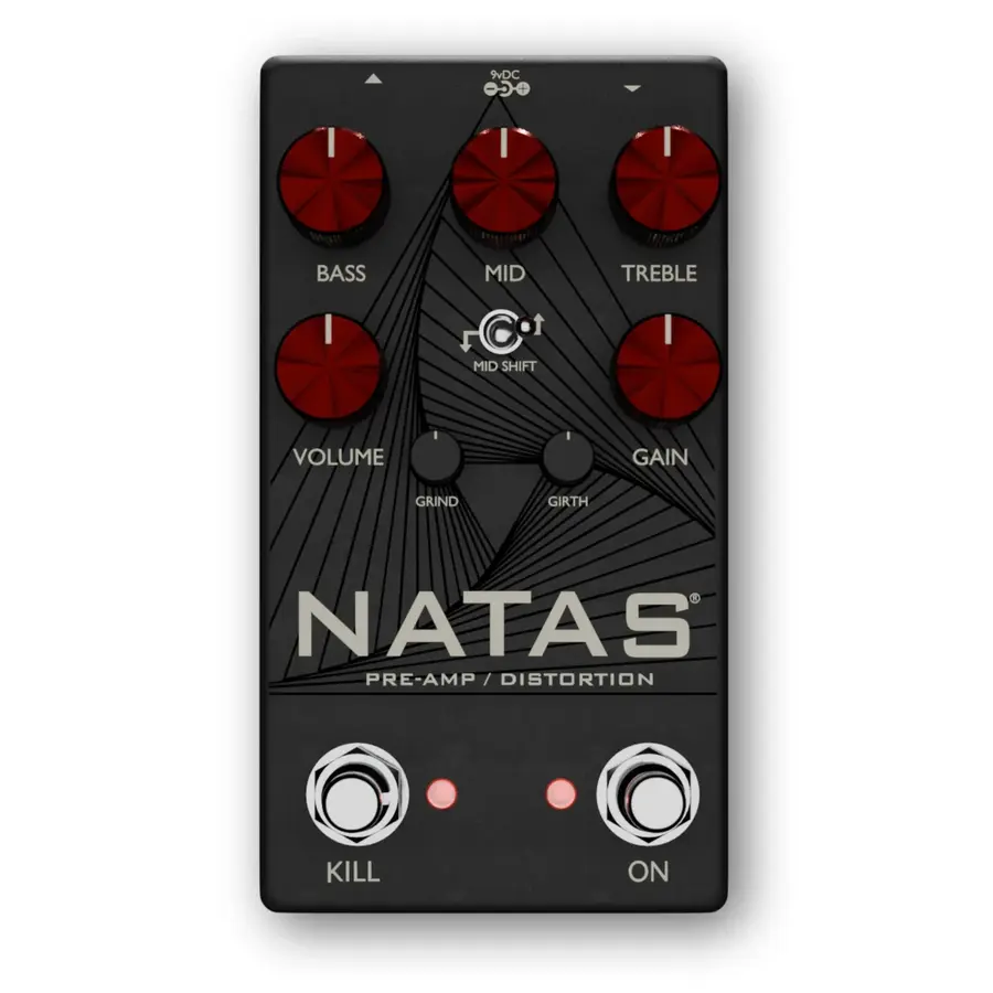Fortin NATAS Blackout LTD 