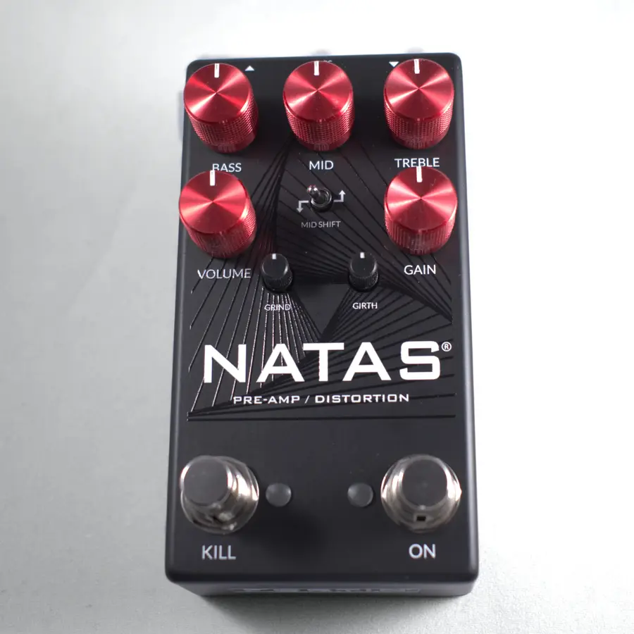 Fortin NATAS Blackout LTD 