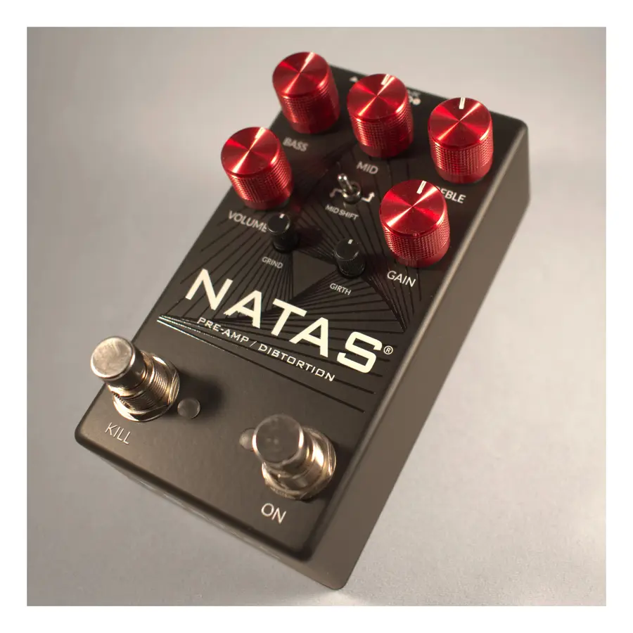 Fortin NATAS Blackout LTD 