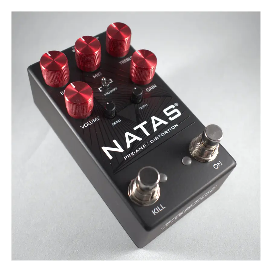 Fortin NATAS Blackout LTD 