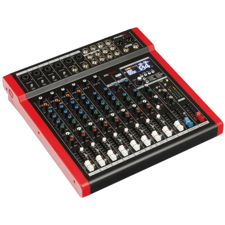 Proel MQ1222X 