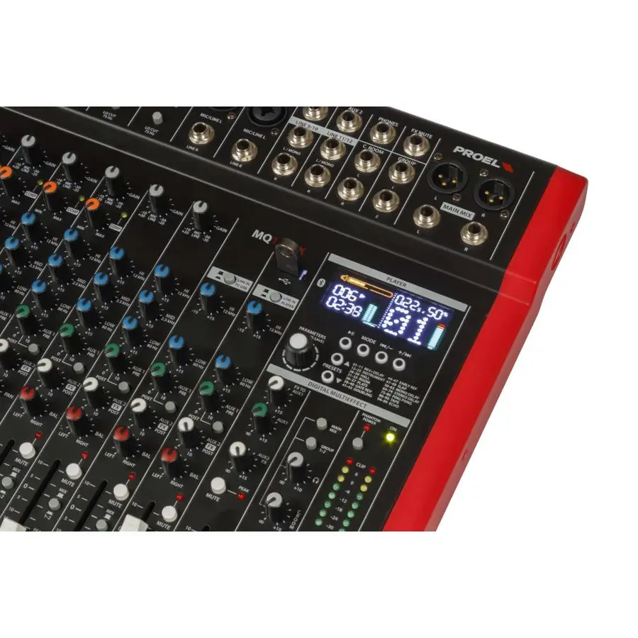 Proel MQ1222X 