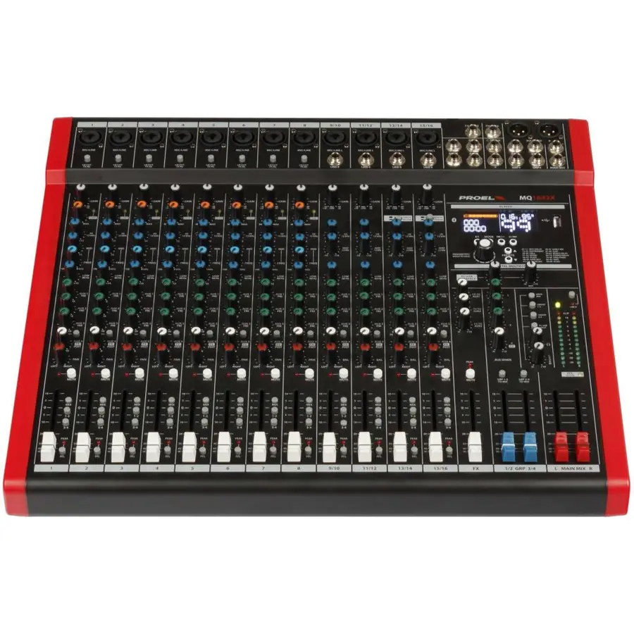 Proel MQ1642X 