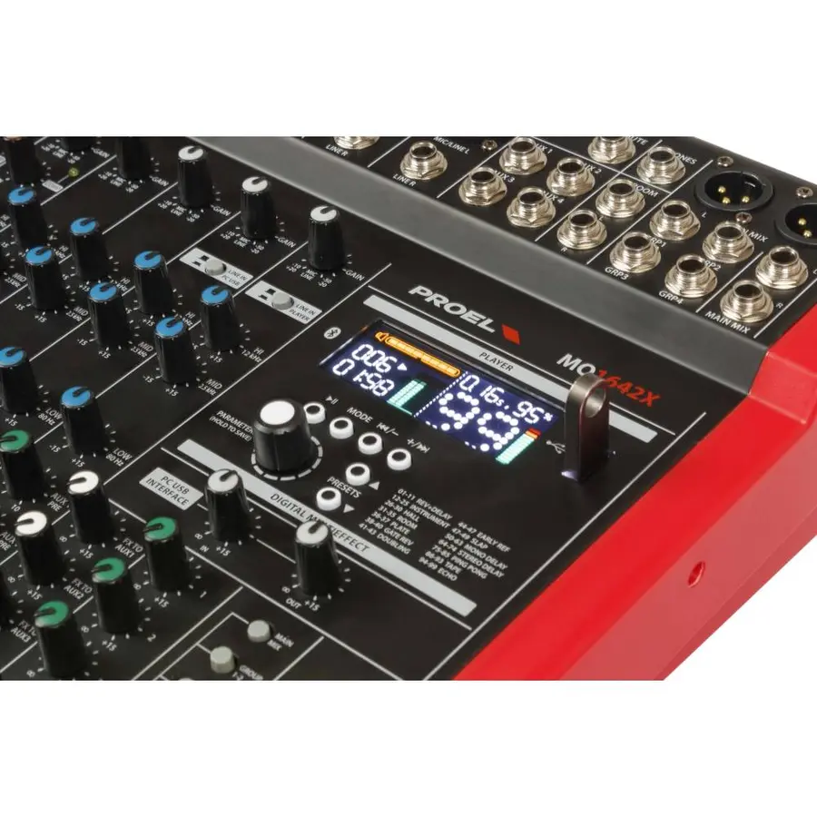 Proel MQ1642X 
